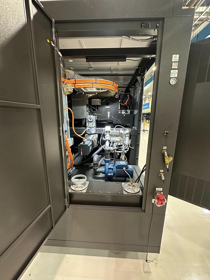 Used 2021 Agie Charmilles CUT AM 500 Wire EDM