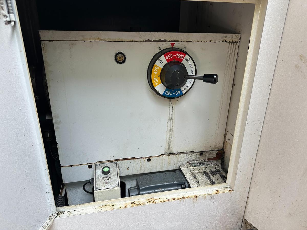 Used 2018 Dugard Lunan 570MF CNC Lathe β Used CNC Lathe for Sale