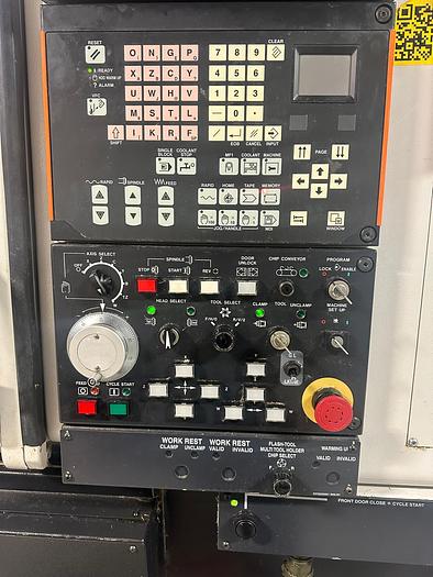 Used Mazak Integrex 100-III S Mill Turn CNC Lathe