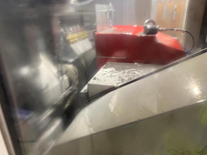 Used 2012 Mikrosa Kronos S250 Centreless Grinding Machine