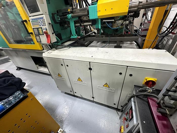 Used 2001 Arburg Allrounder 570C Injection Moulding Machine