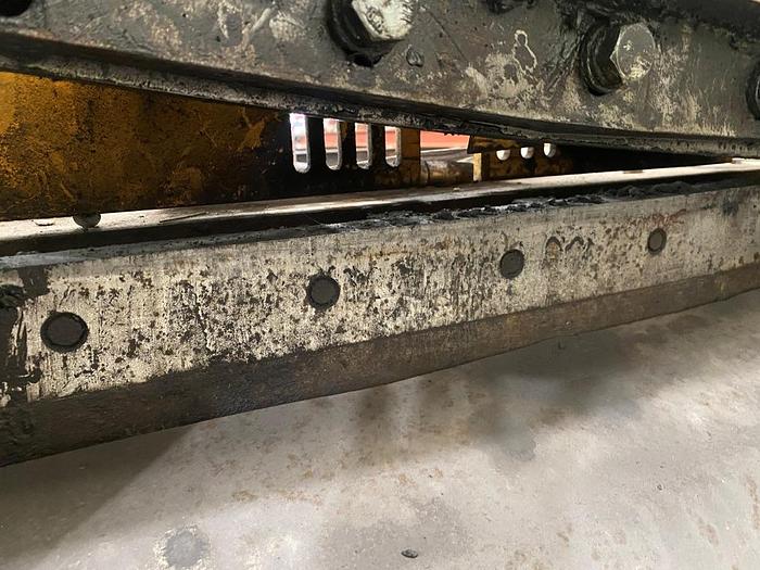 Used Geka HydraCrop 110/SD Ironworker