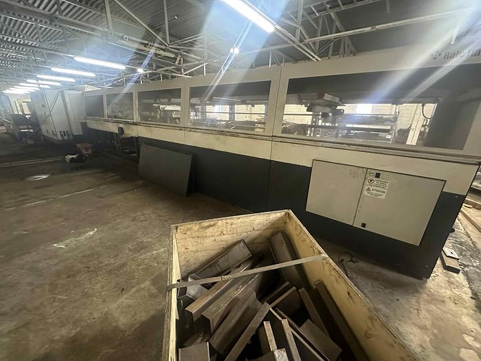 Used 2019 RALC Italia Nuova Lybra CNC Cutting Line