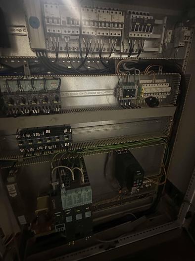 Used 2019 RALC Italia Nuova Lybra CNC Cutting Line