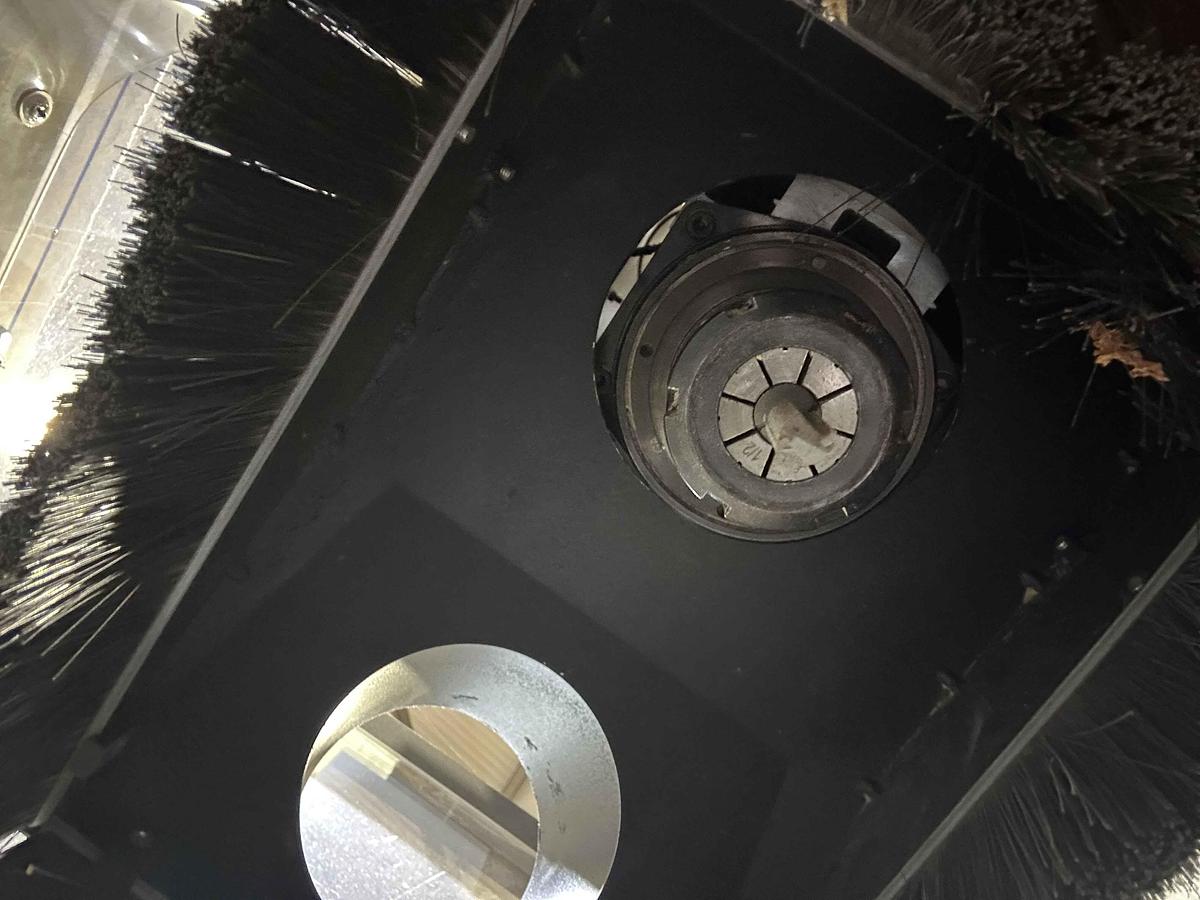 Used 2020 iTech  TigerTec TR510AD Flat Table CNC Router