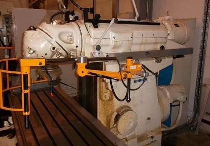 Repar2 Model FAB 450mm Milling Machine Guard