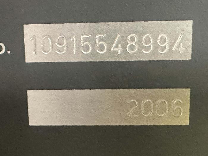 Used Deckel Maho DMU 50 eVo linear 5 Axis Machining Centre