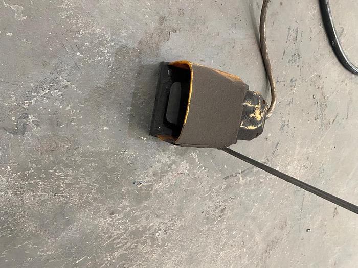 Used Geka HydraCrop 110/SD Ironworker