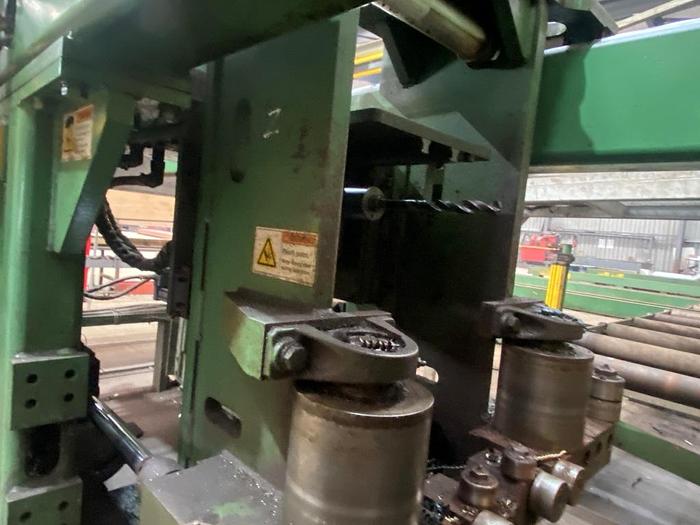 Used 2007 Peddinghaus PCD1000/A Advantage Drill