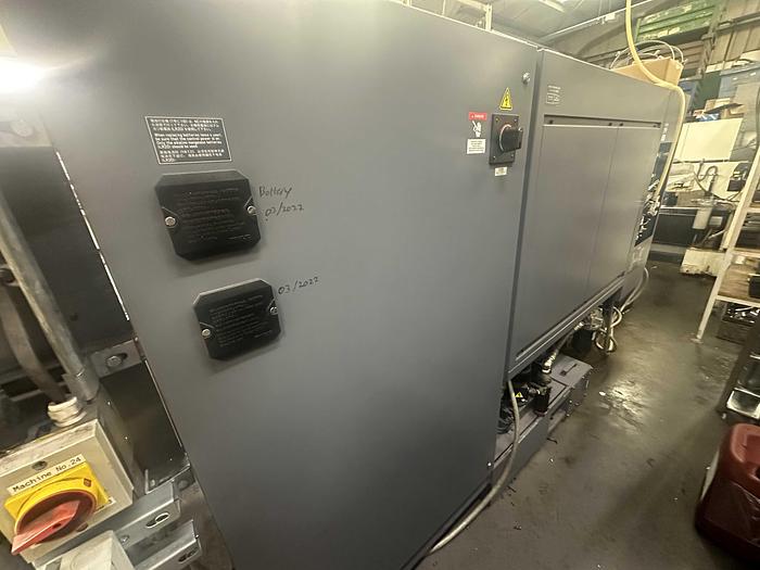 Used 2018 Citzen Miyano BNJ-51 CNC Automatic Lathe