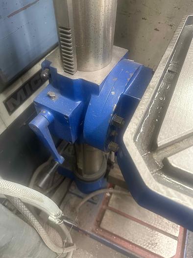 Used 2020 Meyer SR32AE Pedestal Drilling Machine