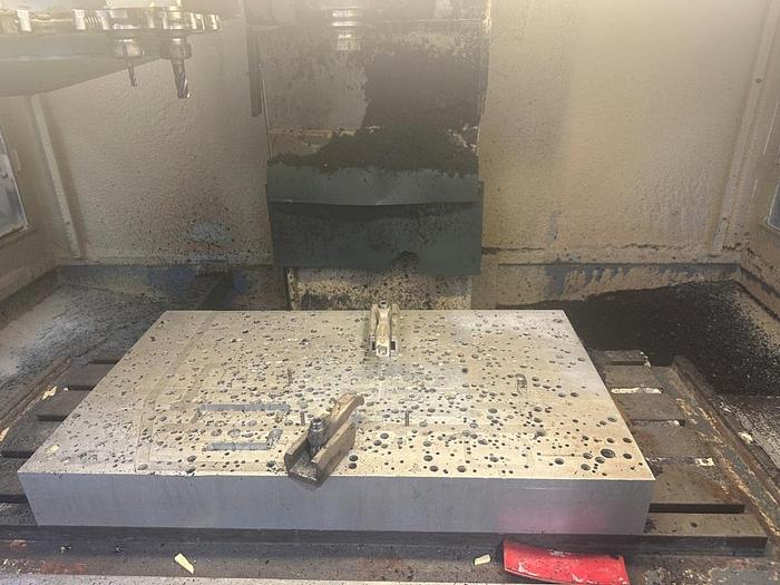 Used 1992 Leadwell MCV-1000AP Machining Centre
