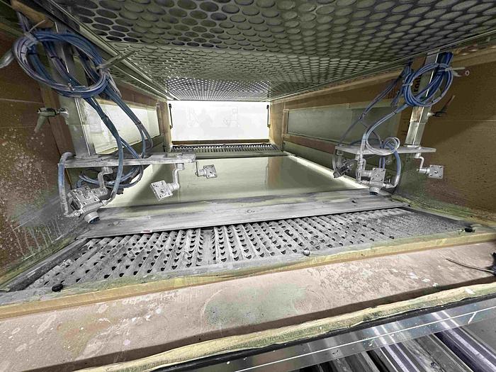 Used 2021 Superfici Compact 3 R Automatic Spraying Machine