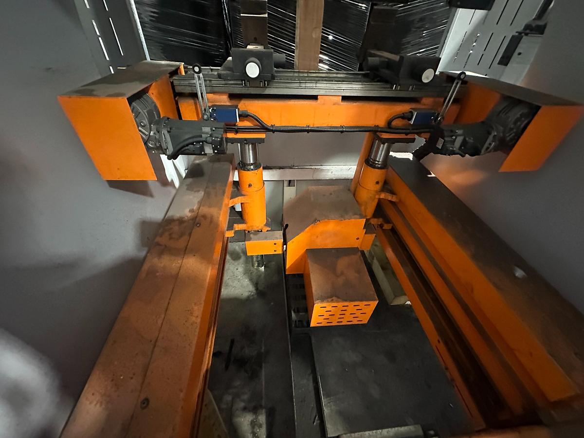 Used Used 2016 Ermaksan Speed-Bend Pro 1270 x 40 CNC Press Brake | 6 Axis