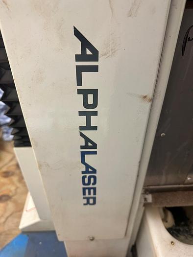 Used 2010 Alpha Laser ALV 150 SM Laser Welder