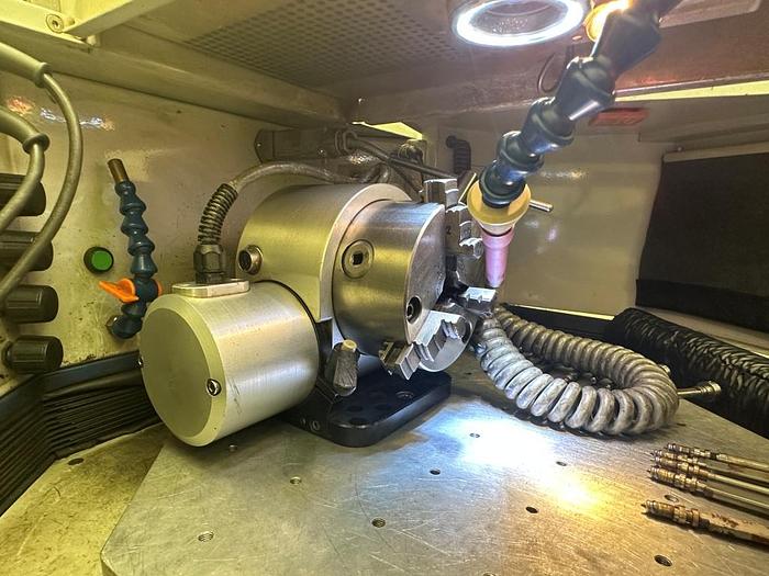 Used 2010 Alpha Laser ALV 150 SM Laser Welder