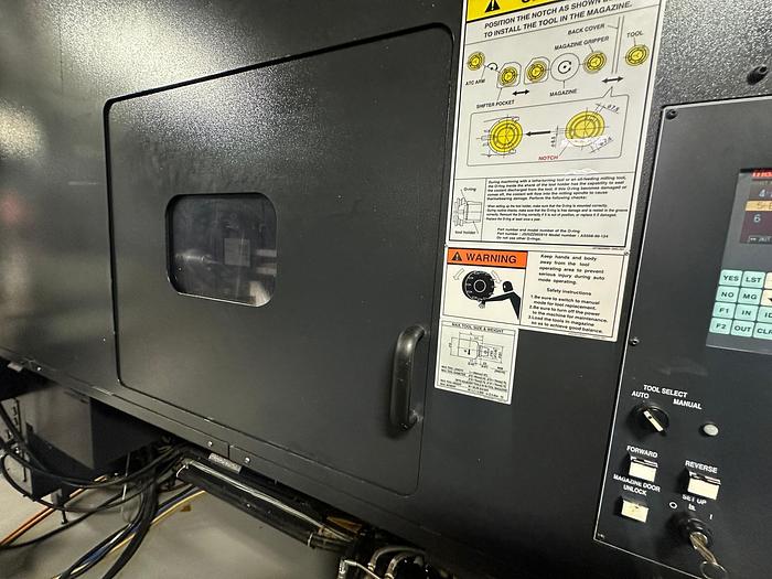 Used Mazak Integrex 100-III S Mill Turn CNC Lathe