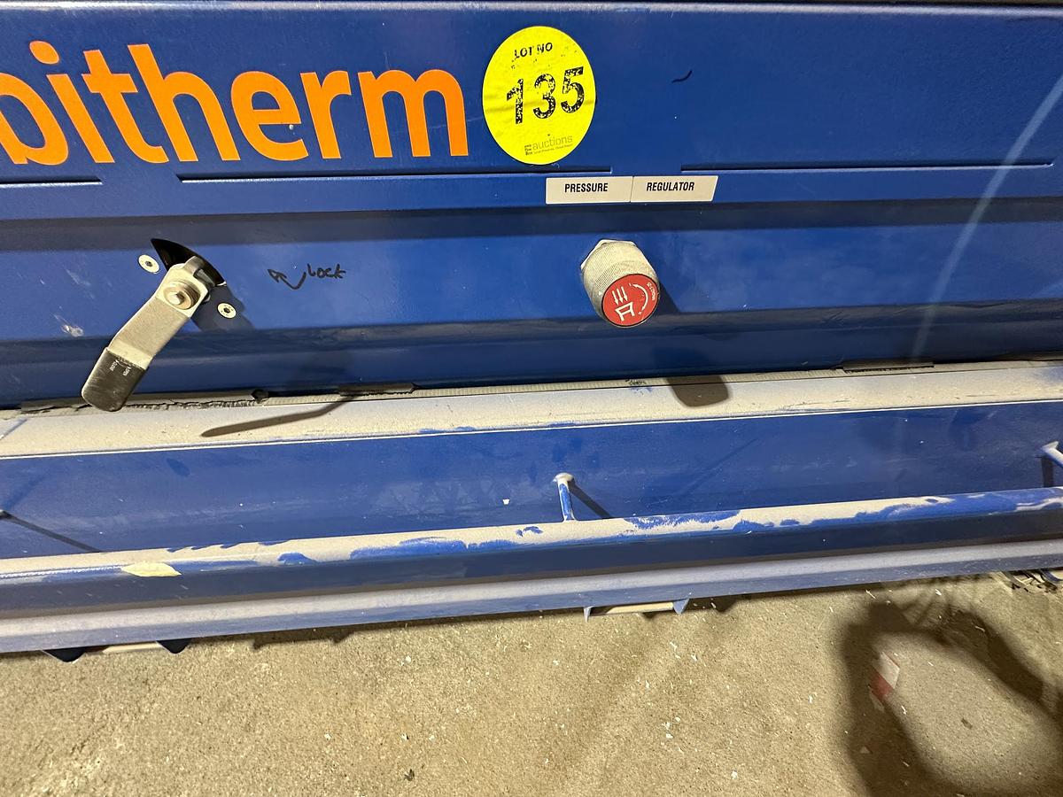 Used 2018 Columbus  Combitherm Vacuum Press