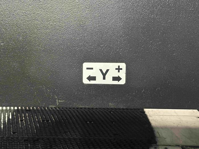 Used 2001 Amada Europe 255 Punching Machine