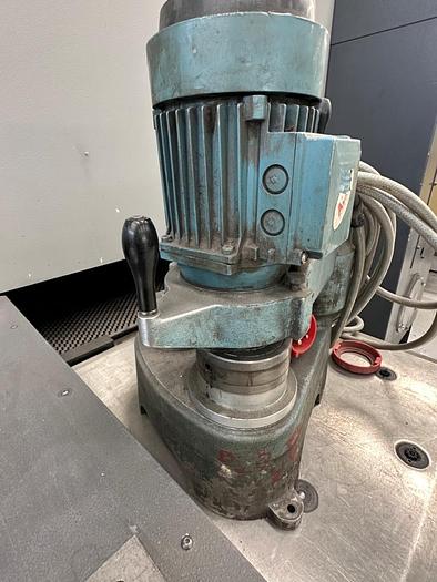 Used 2006 LVD Alpha 1212TK CNC Punching Machine