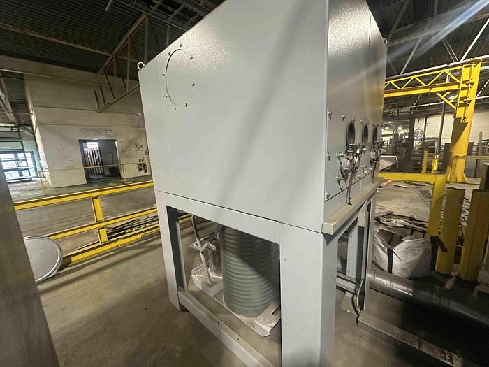 Used 2021 Trumpf Trulaser 1040 Fiber Laser Cutting Machine