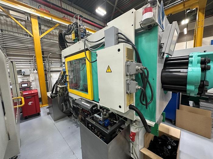 Used 2001 Arburg Allrounder 570C Injection Moulding Machine