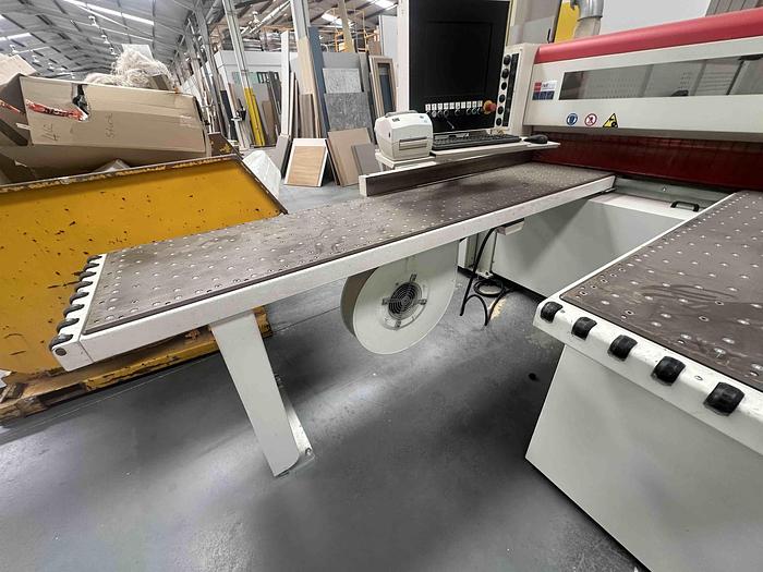 Used 2016 SCM Sigma Impact 90 Beam Saw
