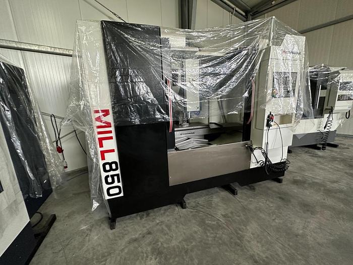 Cormak Mill 850 Vertical Machining Centre