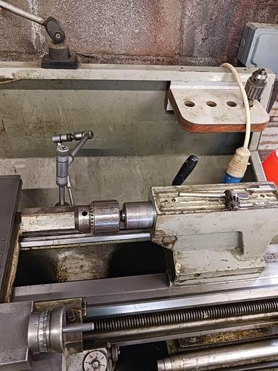 Used Colchester Master 2500 Manual Lathe