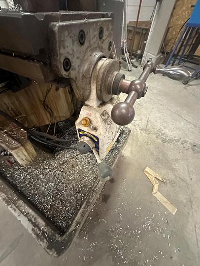 Used Bridgeport Series 1 BR2J Manual Turret Milling Machine