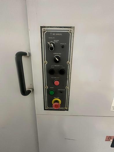 Used Okuma MA 400 HA Horizontal Machining Centre