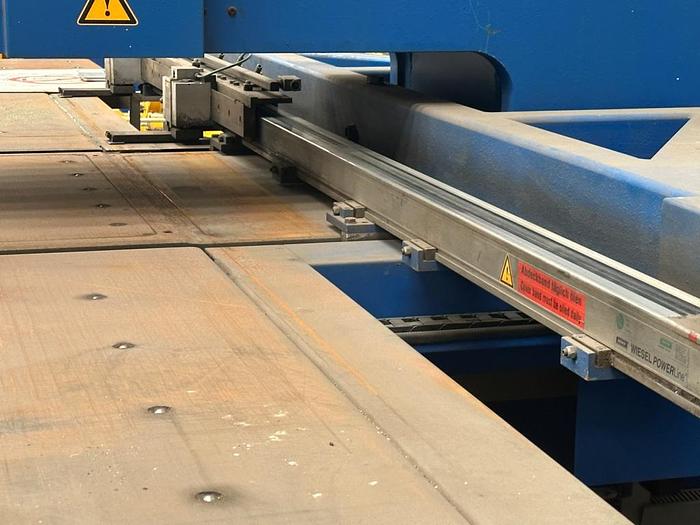 Used 2004 Boschert Twin 1000 Index CNC Punching Machine