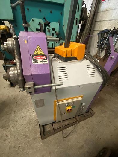 Used 2016 Cesurbend PK 35 F Section Rolls