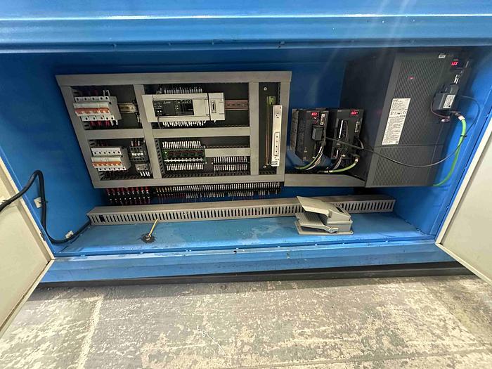 Used 2021 BLMA DW75CNC Tube Bending Machine