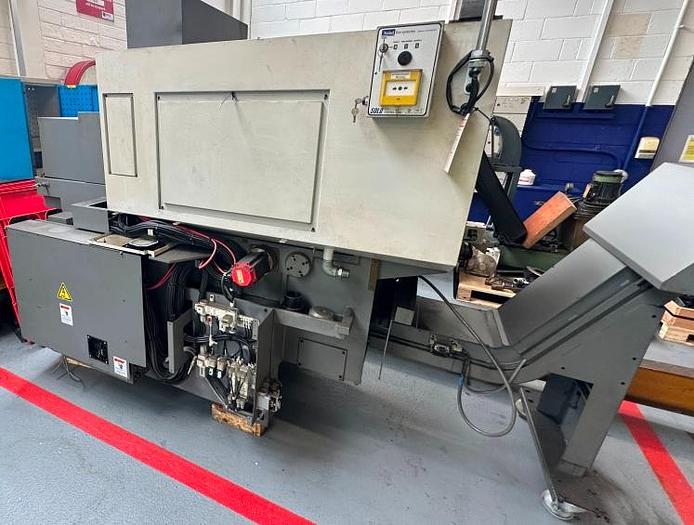 Used 2010 Citizen A20-VII PL CNC Sliding Head Lathe