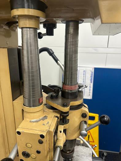 Used Downham Mini-Borer Mk.3 Boring Machine