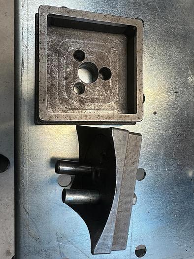 Used 2001 IMB Multifor TRIS 9042 Work Unit