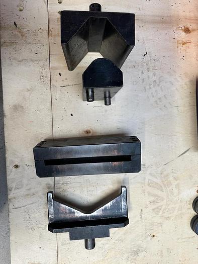 Used 2001 IMB Multifor TRIS 9042 Work Unit