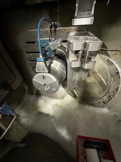 Used Deckel Maho DMU 50 eVo linear 5 Axis Machining Centre