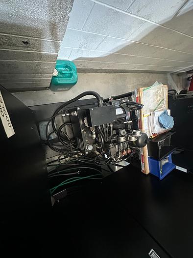 Used 2016 Hurco VMX60SRTi 5 Axis Machining Centre