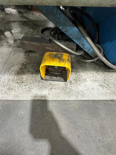 Used 1998 Euromac CX 1000/30 CNC Punching Machine