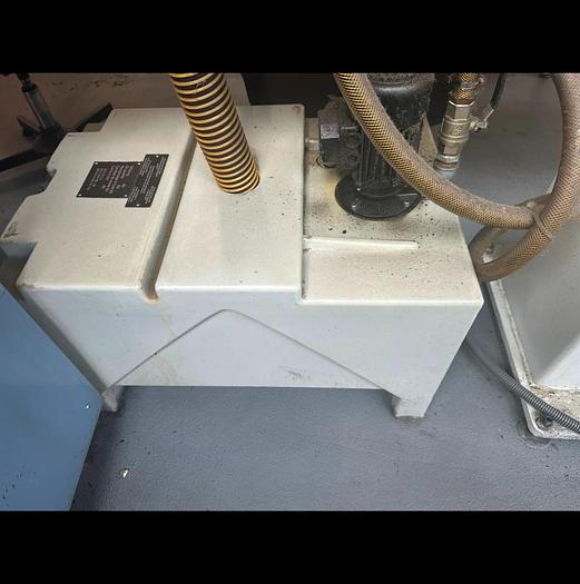 Used 2008 Star SV-32 Sliding Head CNC Lathe