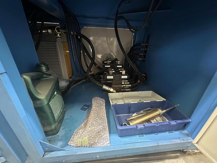 Used 2021 BLMA DW75CNC Tube Bending Machine