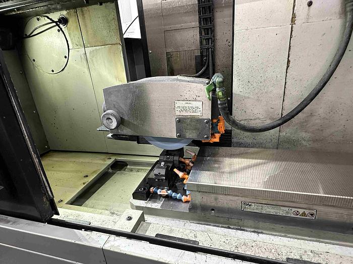 Used 2013 Okamoto Grind-X ACC 42SA1Q CNC Surface Grinder