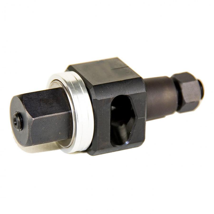 Alfra 01422 - 22.5mm Hole Puncher with 4 Flattened Sides