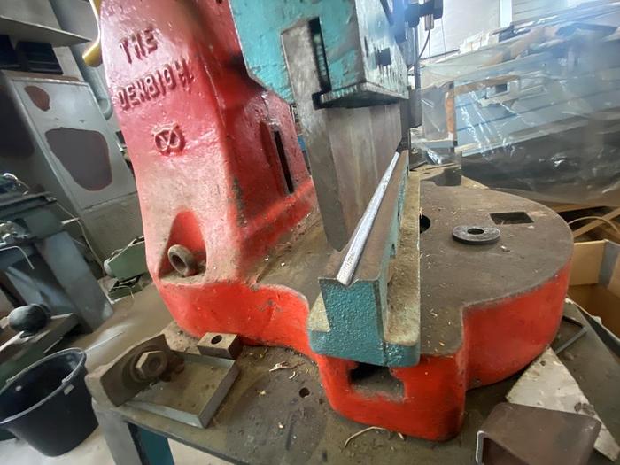 Used The Denbigh 6T Flypress