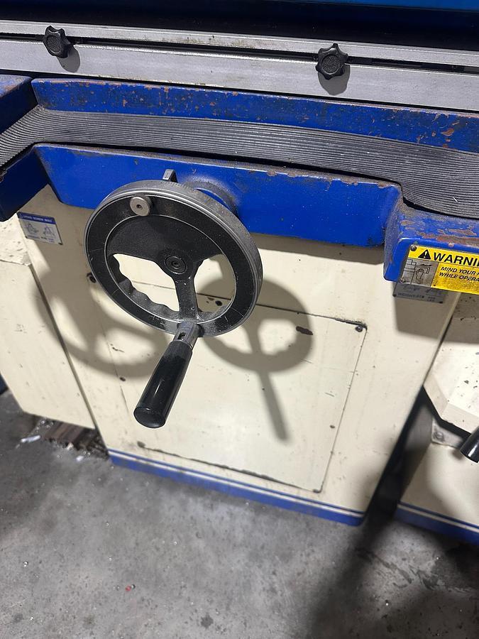 Used Buffalo ESG-3A618 Surface Grinder for Sale Ireland | 6 x 18 Hydraulic Grinder