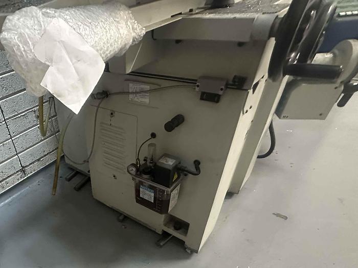 Used Metallkraft FSM 2550 Surface Grinder