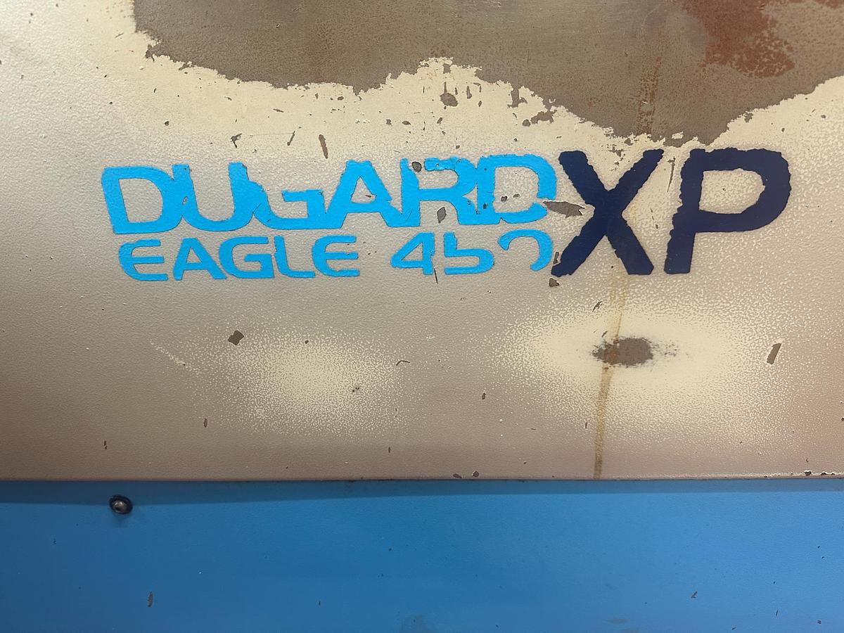 Used 2007 Dugard Eagle 450XP Mini Mill Vertical Machining Centre