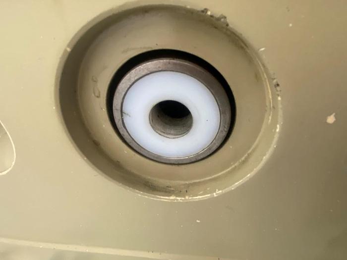 Used Harrison M350 Manual Lathe